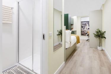 1 bed studio, St Vincent Street, Lanarkshire, Glasgow, G25RU - Image 2